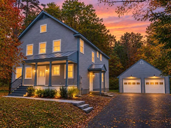 16 Macdonald Drive, Hanover, NH 03755