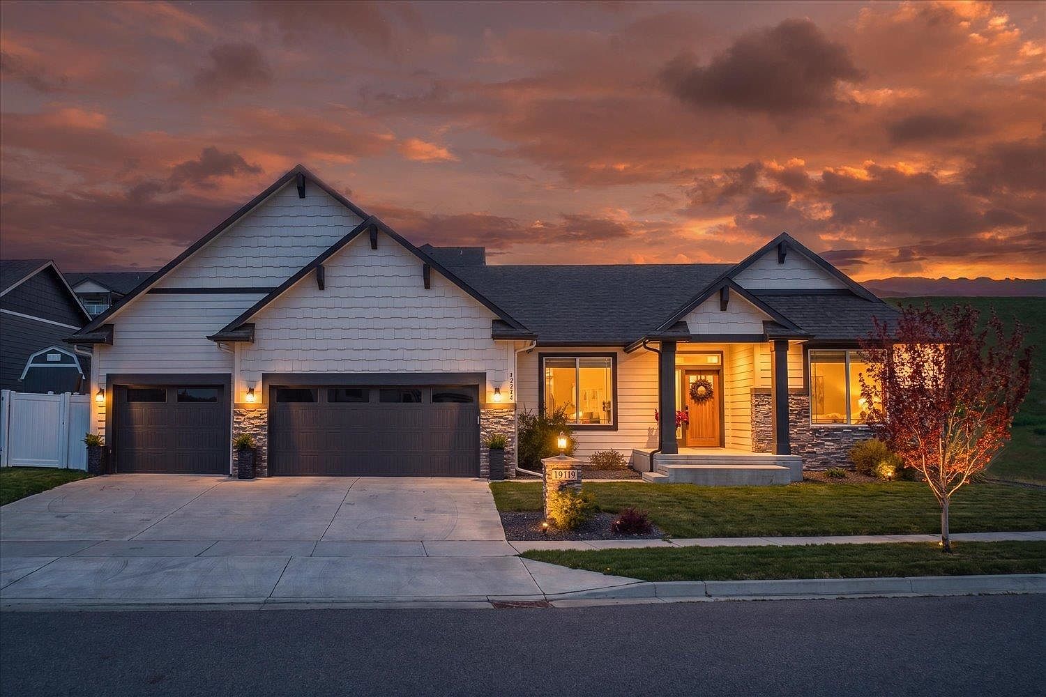 ゆちゃ 19715 E 11th Ave, Greenacres, WA 99016 | MLS #202615864 | Zillow