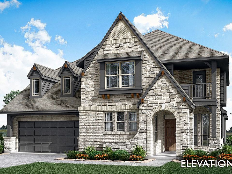 Magnolia III Elevation F