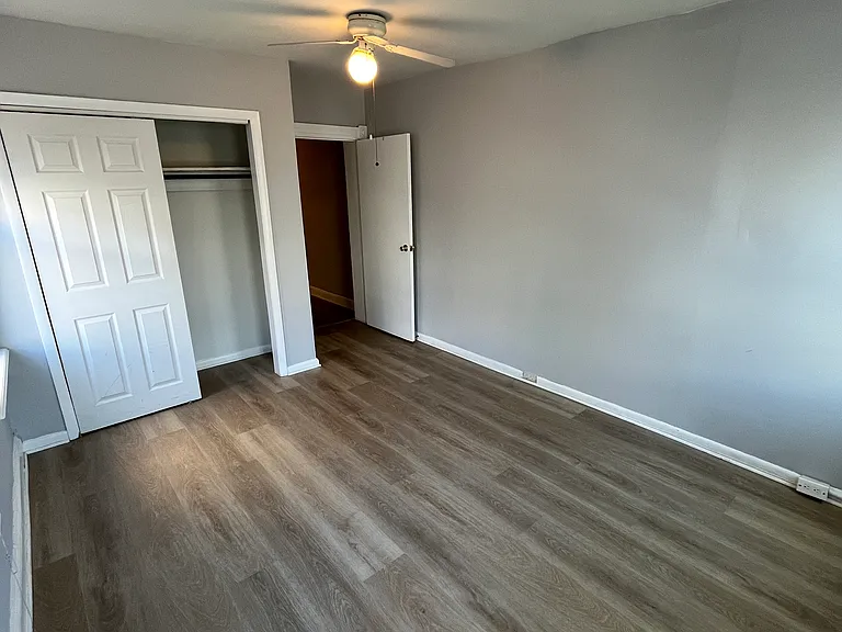 Rear Bedroom