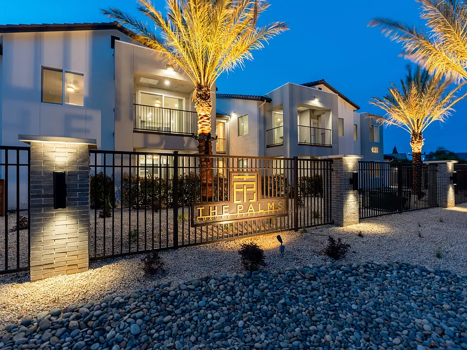 The Palms Luxury Apartments