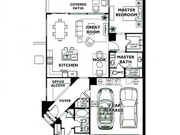 2nd image of 659 E Cobble Stone Dr