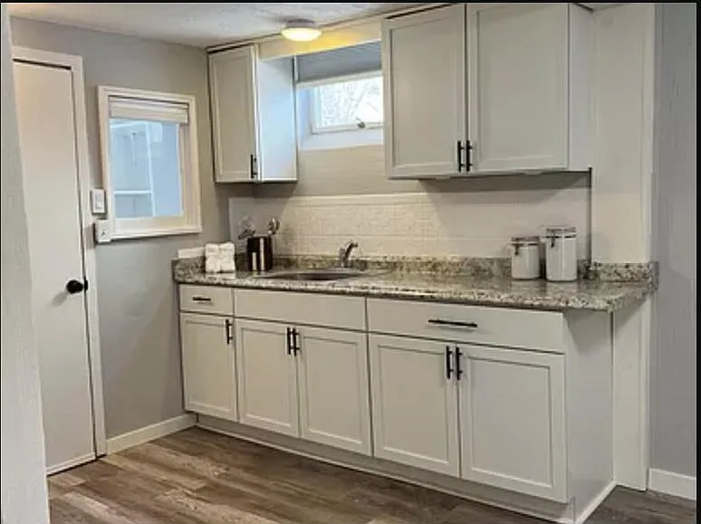 Kitchen Sink/Counter
