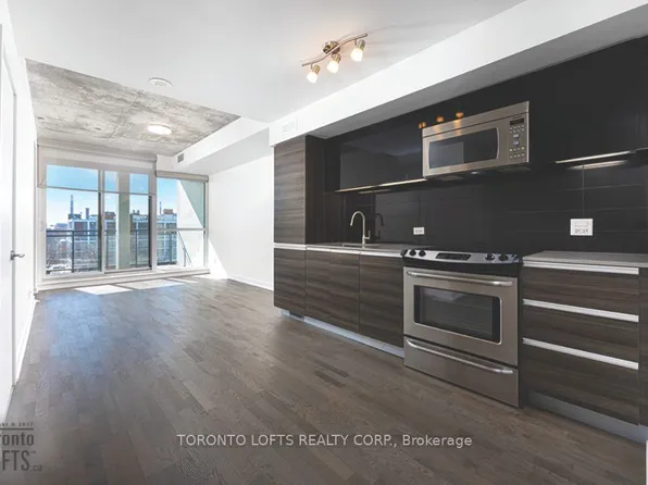 1238 Dundas St E #607, Toronto, ON M4M 0C6