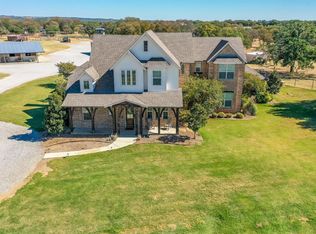 4323 Tin Top Rd, Weatherford, TX 76087