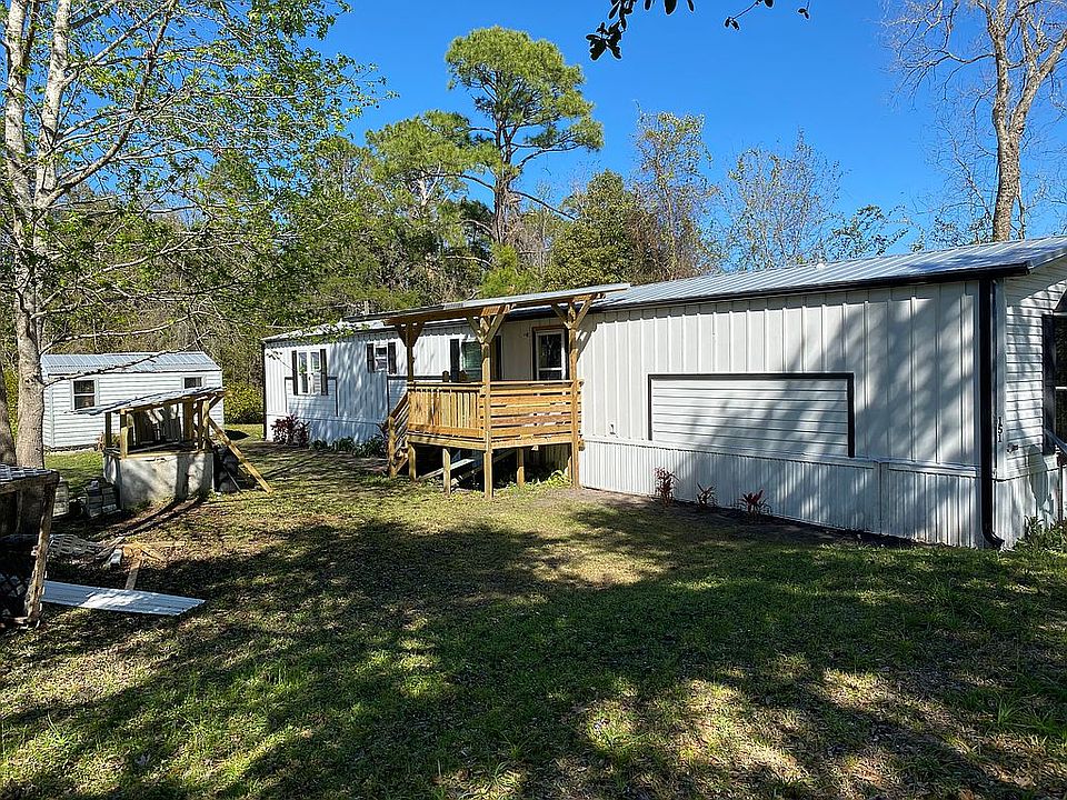 Concrete siding complete