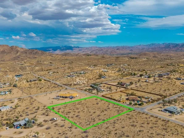 6 Sunway Dr Lot 24, Yucca Valley, CA 92284