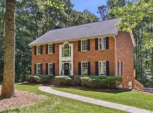 4413 Bashavia Dr, Pfafftown, NC 27040