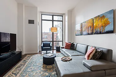 Rented by Compass