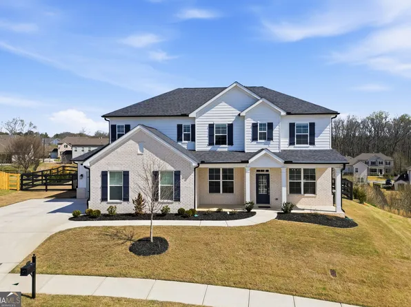 252 Carmichael Dr, Canton, GA 30115