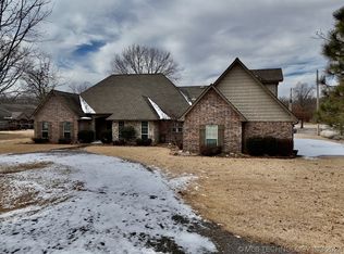 4568 E 480th Rd, Pryor, OK 74361