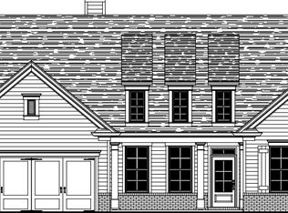 The Rosewood - Manor Series Plan, Northminster Farms, Jefferson, GA 30549