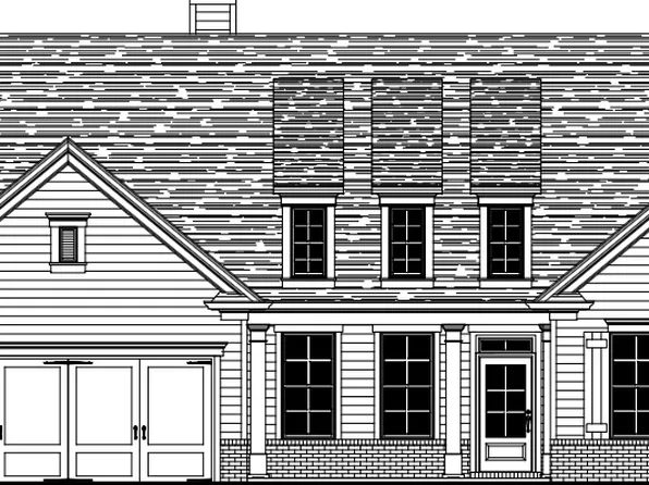 The Rosewood - Manor Series Plan, Northminster Farms