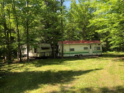 9512 W Rex St, Brimley, MI, 49715