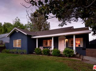 1378 Rutan Way, Pasadena, CA 91104