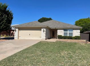 709 Penhurst Ct, San Angelo, TX 76901