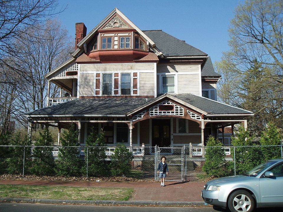 Elegant Victorian