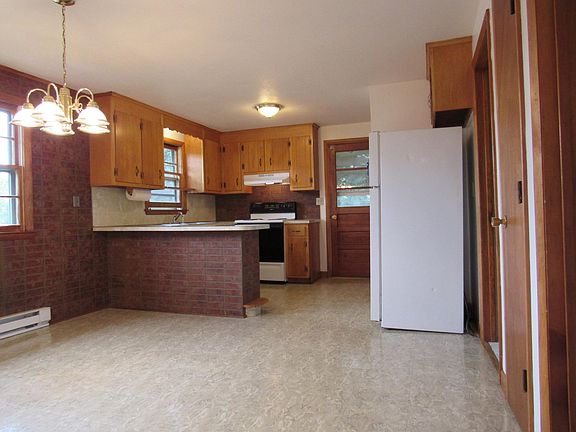 Another view of the Kitchen