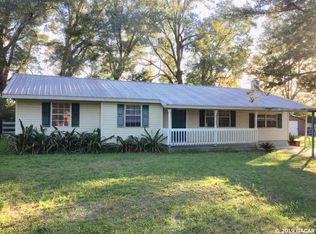 25123 NW 178th Ln, High Springs, FL 32643