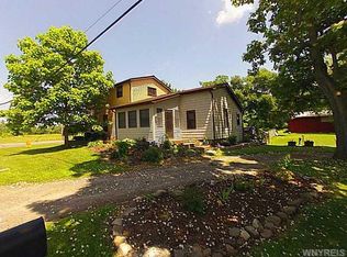 1831 Johnson Creek Rd, Barker, NY 14012