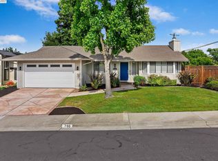700 Pagosa Ct, Walnut Creek, CA