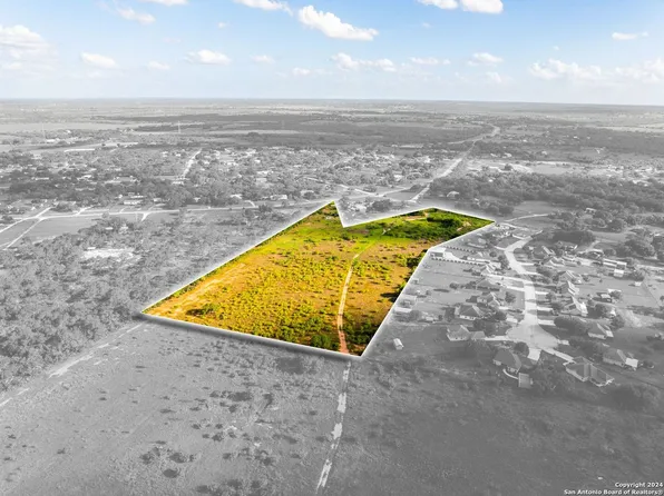 0 BORREGAS RD LOT 226, Elmendorf, TX 78112