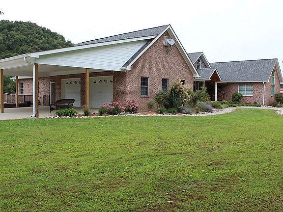 Main House-garage/carport