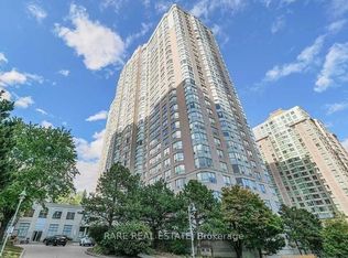 88 Corporate Dr #1808-E09, Toronto, ON M1H 3G6