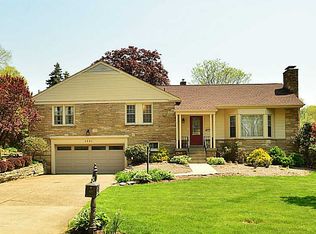 1751 Partridge Run Rd, Pittsburgh, PA 15241