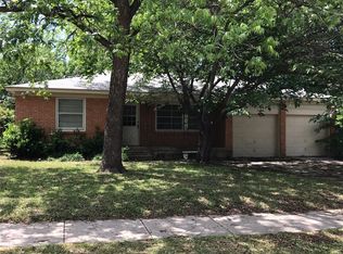 808 Odie Dr, White Settlement, TX 76108