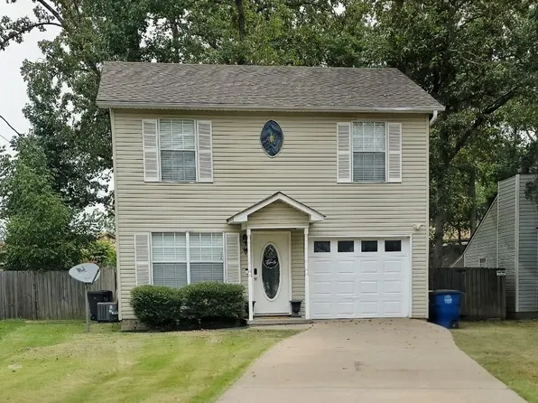 5518 Arthur Dr, N Little Rock, AR 72118
