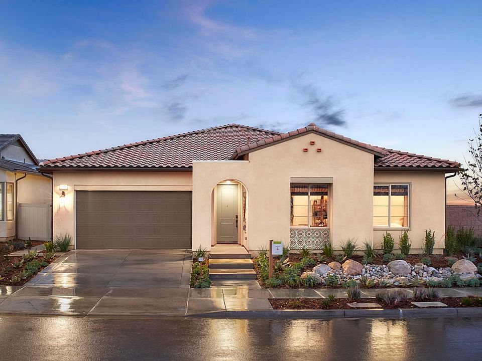Spanish Exterior Style
