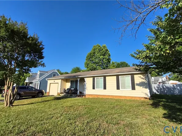 16 Moorwood Ridge Dr, North Chesterfield, VA 23236