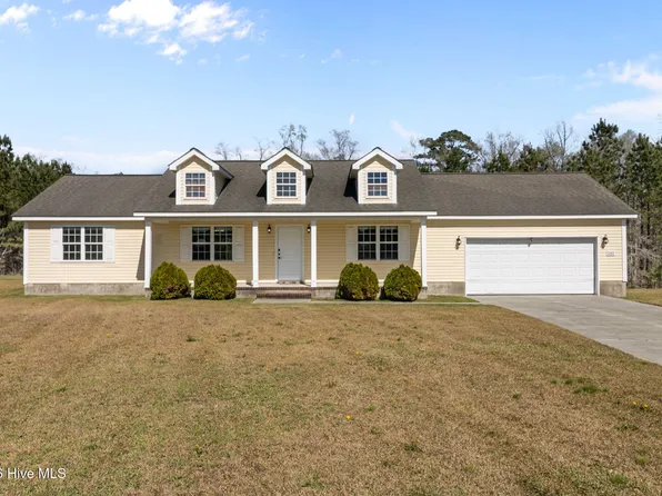 207 Tall Tree Court, Maysville, NC 28555