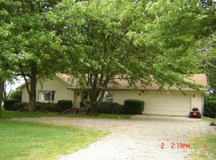 8734 S Trotter Rd, Camby, IN 46113