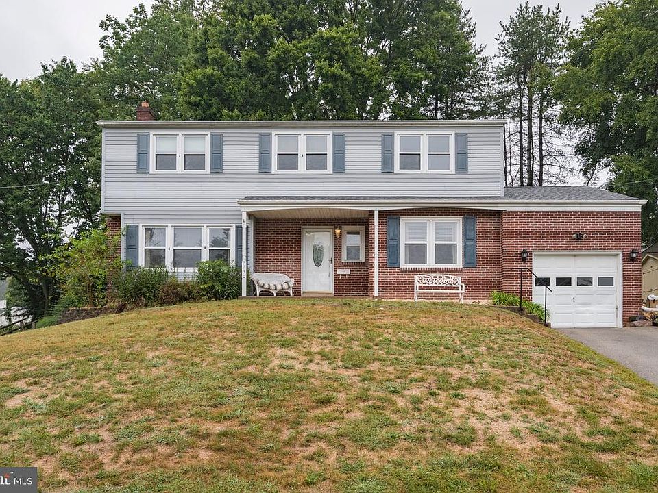 2230 Hillside Ln, Aston, PA 19014 Zillow