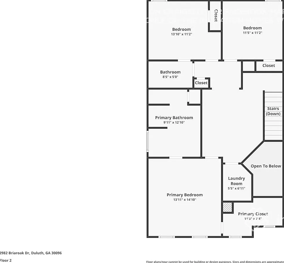 2982 Briaroak Dr Duluth, GA 30096 — Photo 3