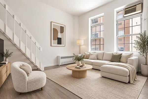 Living room, photo 1