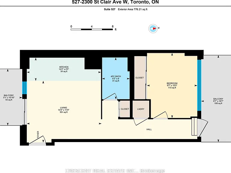 2300 Saint Clair Ave W #527 — Photo 42
