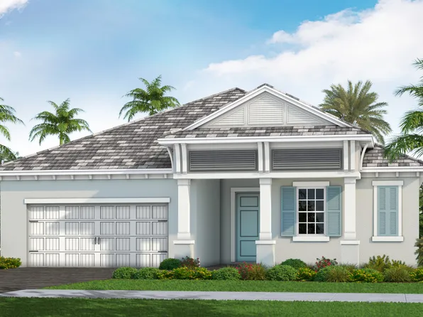 Endless Summer 4 Plan, Palm Grove