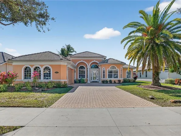 14806 Fripp Island CT, NAPLES, FL 34119