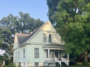 401 E Broadway Ave, Fairfield, IA