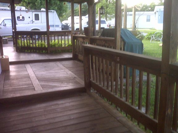 Front porch