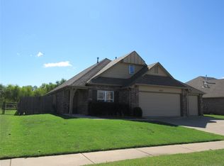 9025 N 157th East Ave, Owasso, OK 74055
