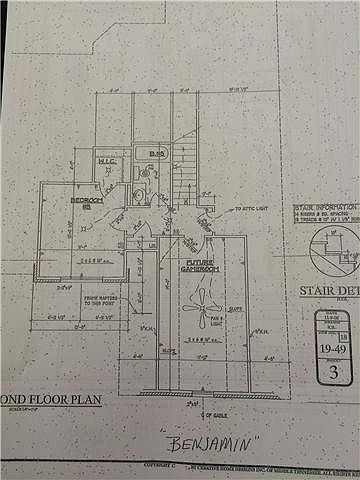 2nd image of 1409 Round Rock Lot 95