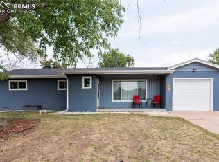 402 Grand Blvd, Colorado Springs, CO 80911