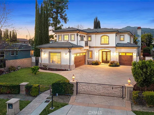 509 W Winnie Way, Arcadia, CA 91007