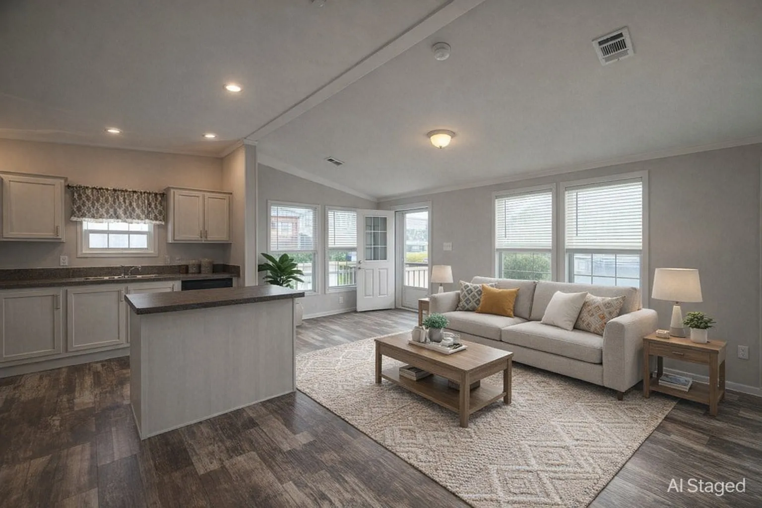 2 bed, 2.0 bath, 800 sqft, $1,820 — Photo 1