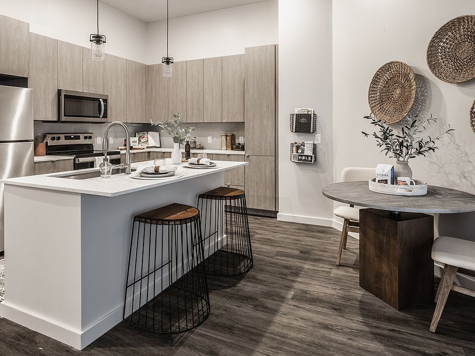Arsenal 201 Kitchen