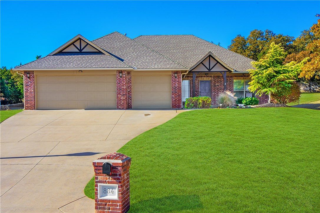 884 Cottonwood Ct, Guthrie, OK 73044 Zillow